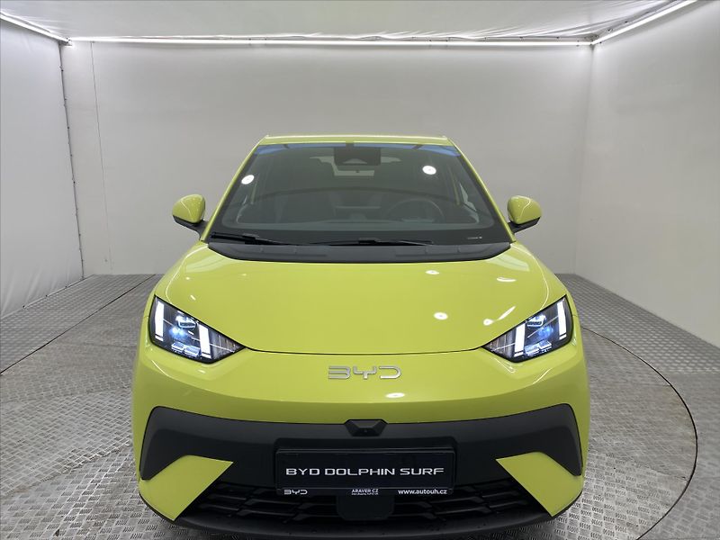 BYD Dolphin Surf (2025) 115 Kw Comfort - fotka 6 z 12
