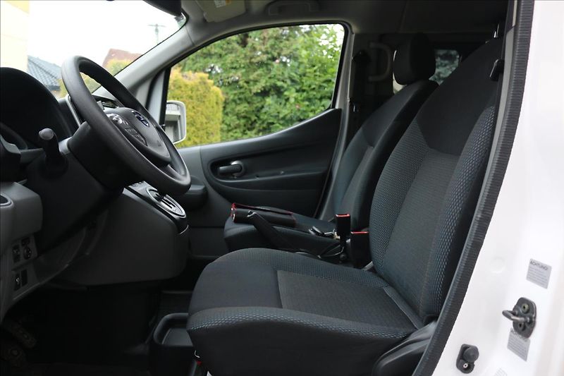 Nissan e-NV200 0,0 80KW,EL, Automat,7míst DPH - fotka 14 z 53