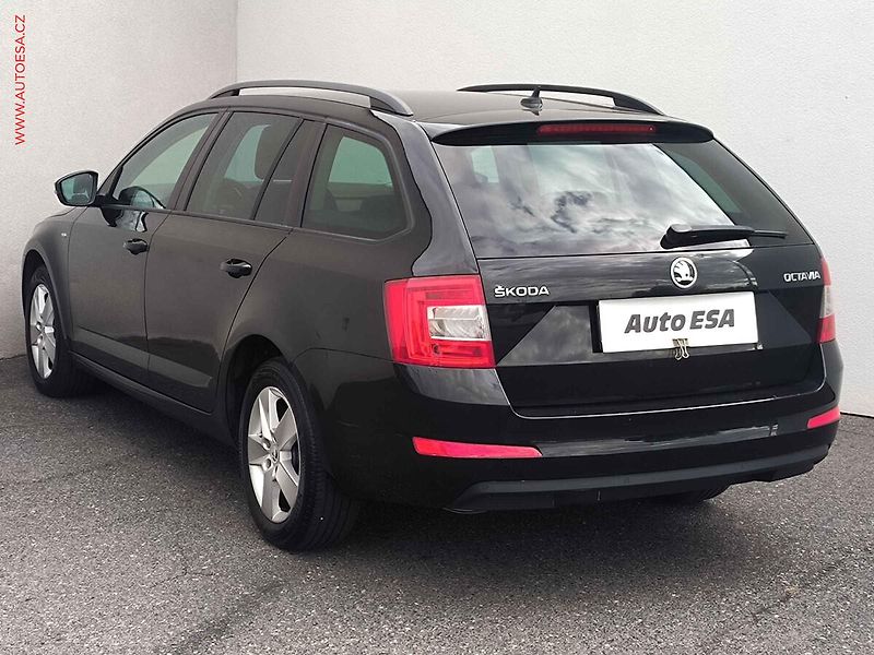 Škoda Octavia (2016) 2.0 TDi, Joy, STK7/28 - fotka 6 z 23