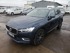 Volvo XC60 T8 AWD Inscription - fotografie inzerátu
