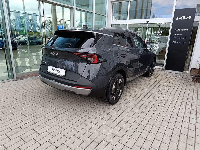 Kia Sportage (2026) NQ5 1,6 T-GDi 4x2 EX + PLUS - fotka 2 z 6