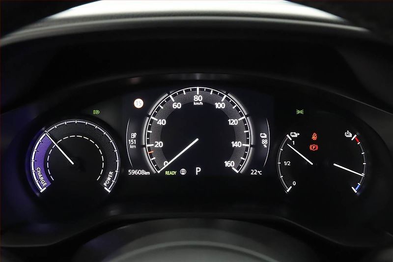 Mazda MX-30 (2021) e-Skyactiv, SoH 93%, Automat - fotka 10 z 21