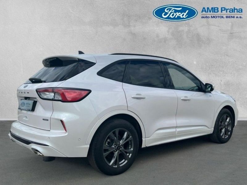 Ford Kuga 2.5HEV,132KW,CZ,1.MAJ,DPH - fotka 4 z 14