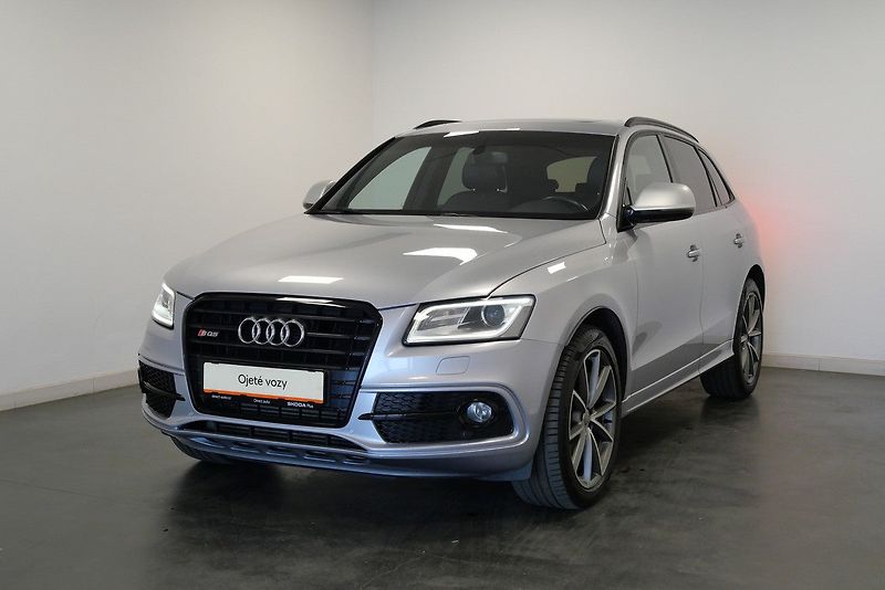 Audi SQ5 - fotografie inzerátu