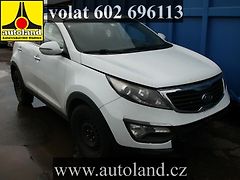 Kia Sportage (2011) VOLAT 602 696113 - fotografie inzerátu