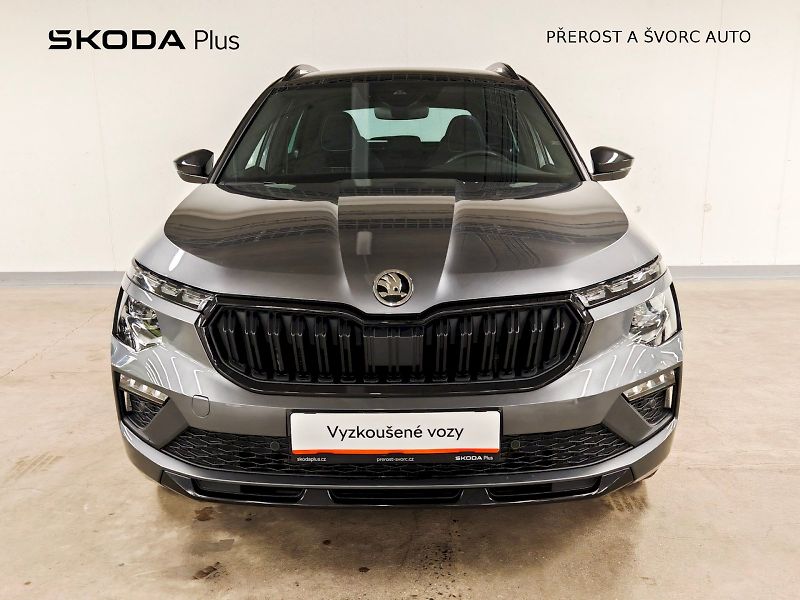 Škoda Kamiq (2025) 1.5 TSI 110 kW DSG Monte Carlo - fotka 4 z 33