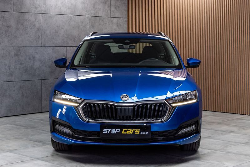 Škoda Octavia 2.0 TDI AMBITION+*DPH*ČR 1.MAJ - fotka 2 z 37