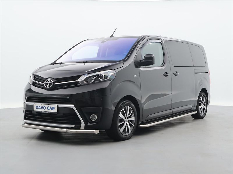 Toyota ProAce 2.0 D-4D L1 Family Man CZ - fotka 3 z 34