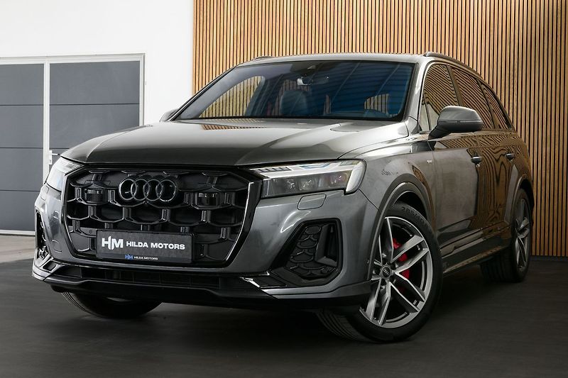 Audi Q7 3.0TDI 210kW S-line 7m ZÁRUKA - fotka 3 z 50