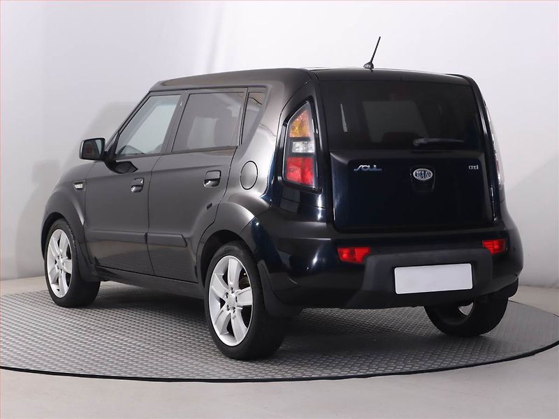 Kia Soul (2009) 1.6 CRDI, Serv.kniha - fotka 4 z 16