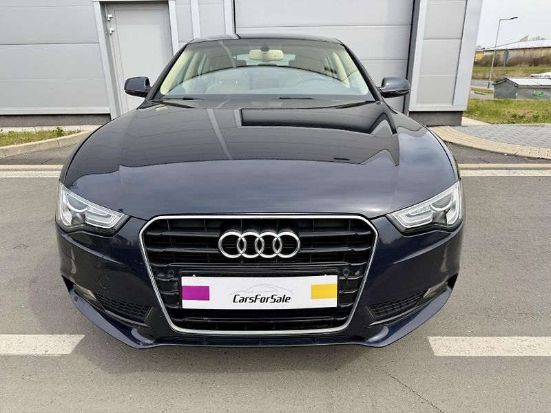 Audi A5 (2013) 2.0 TDI SPORTBACK - fotka 2 z 22