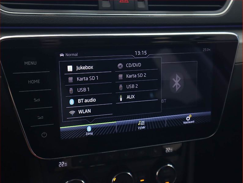 Škoda Superb (2015) 2.0 TDI 4x4, 4X4, Automat - fotka 19 z 21
