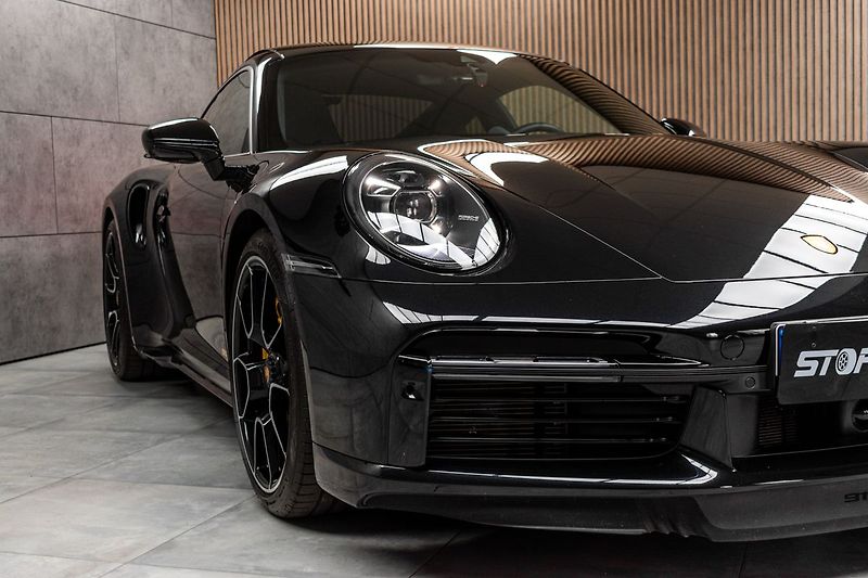 Porsche 911 992 TURBO*CERAMIC*APPR*PPF*ČR* - fotka 53 z 61