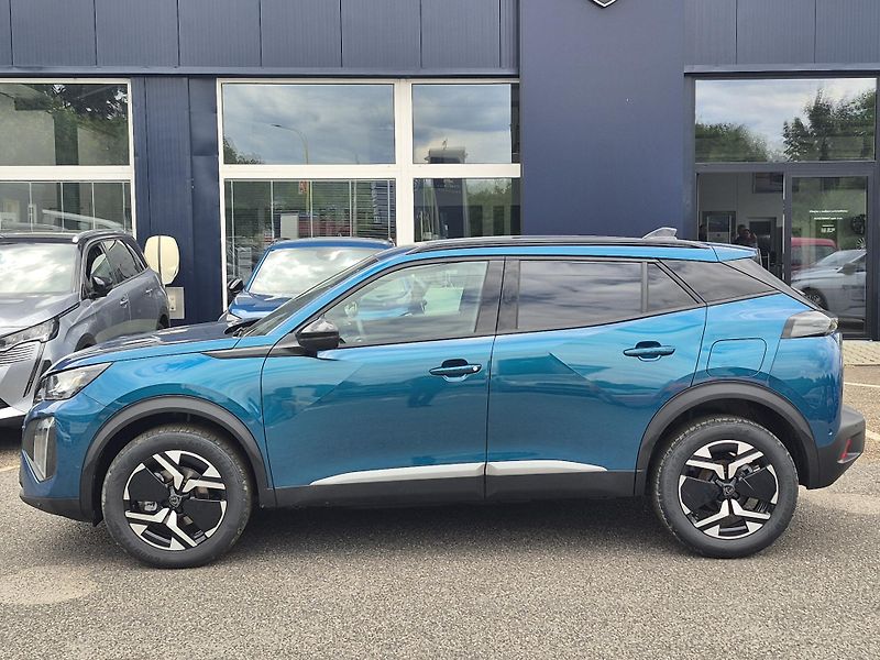 Peugeot 2008 (2026) ALLURE Turbo 100 MAN6 - fotka 2 z 21