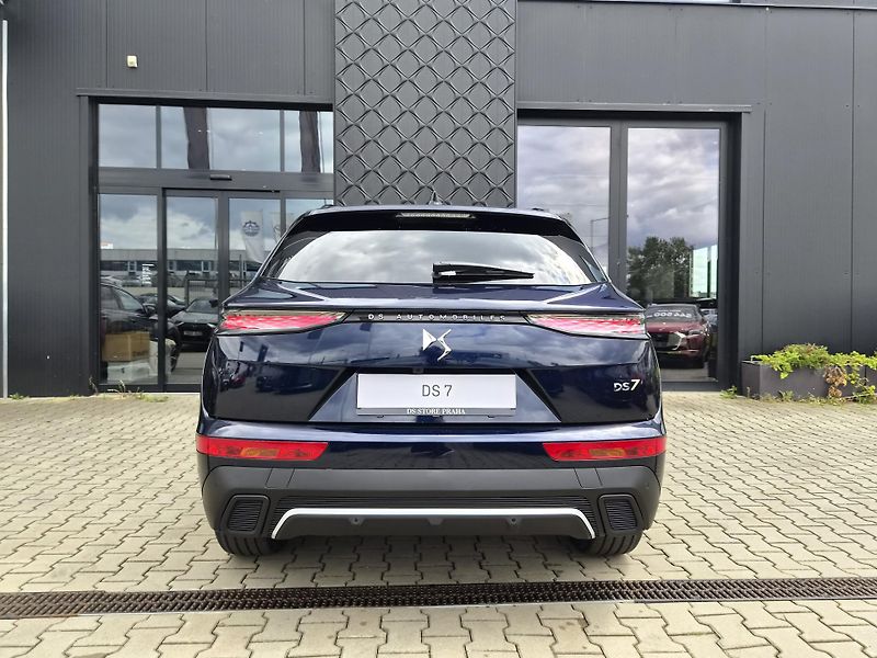 DS Automobiles DS7 (2026) PERFORMANCE LINE 1.5 BlueHDi - fotka 23 z 29
