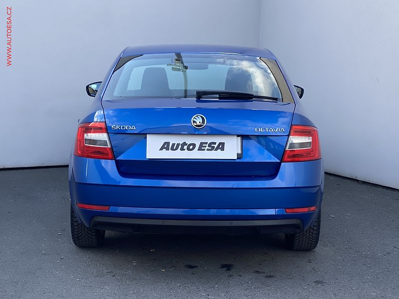 Škoda Octavia (2019) 1.6 TDi, ČR, Ambition - fotka 5 z 18