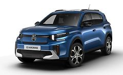Citroën C3 Aircross (2026) PLUS TURBO 100K MAN6 - fotografie inzerátu