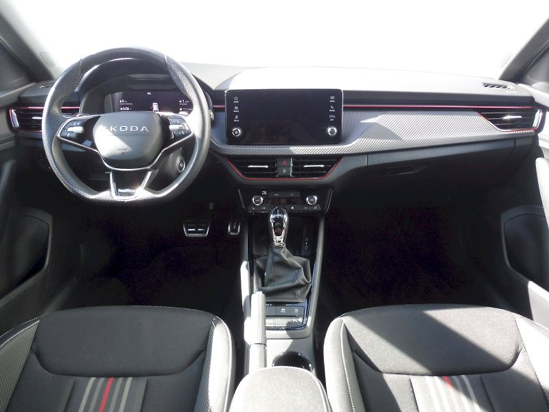 Škoda Scala (2025) Monte Carlo 1,0 TSI 85kW DSG - fotka 5 z 29