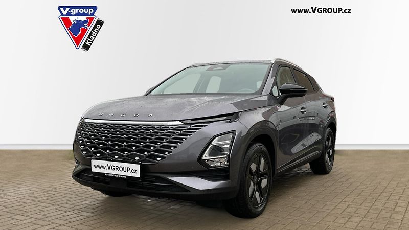 Omoda 5 (2026) Premium 1.6 tGDI 108kW  - fotka 2 z 20
