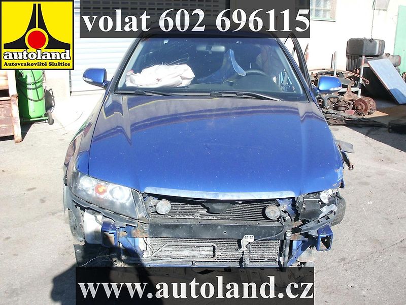 Honda Accord (2003) VOLAT 602 696115 - fotka 2 z 10