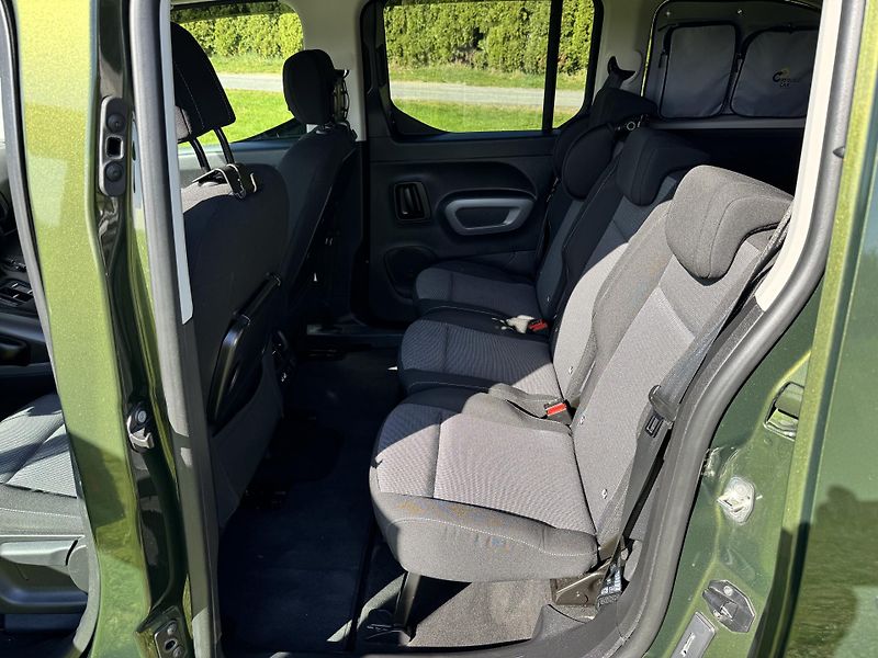 Toyota ProAce City Verso (2025) Výbava VIP - fotka 14 z 24