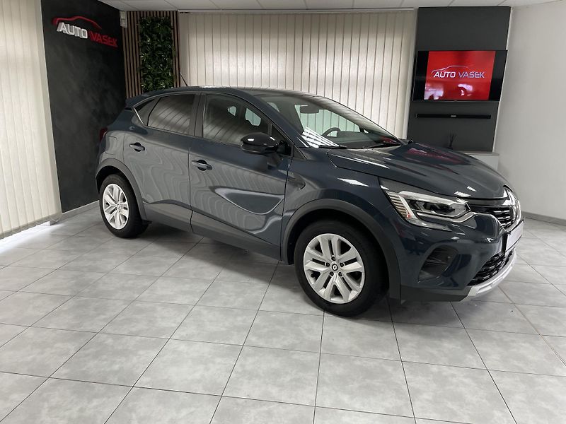 Renault Captur 1.0 TCe LPG ČR 1.MAJ. SERVISKA - fotka 2 z 25