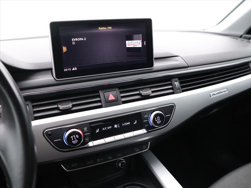 Audi A4 Allroad 3,0 TDI 200kW Aut quattro DPH - fotka 17 z 29