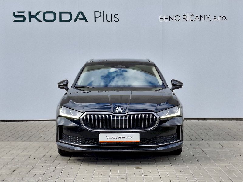 Škoda Superb (2024) Combi L&K DSG 2,0TDi 110kW - fotka 4 z 34