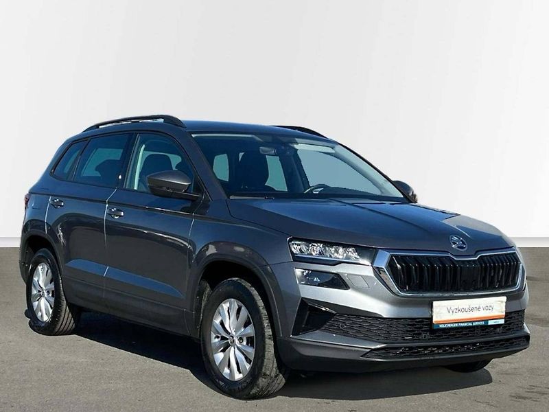 Škoda Karoq (2024) Fresh 1.5 TSI DSG - fotka 8 z 20
