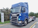 Scania R 450 6x2 Retarder BDF - náhled 7