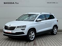 Škoda Karoq (2021) 1.5 TSI 110 kW DSG Style Plus - fotografie inzerátu