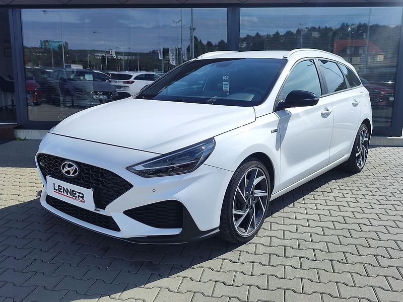 Hyundai i30 1.5 T-GDI/117kW N-Line - fotka 1 z 35