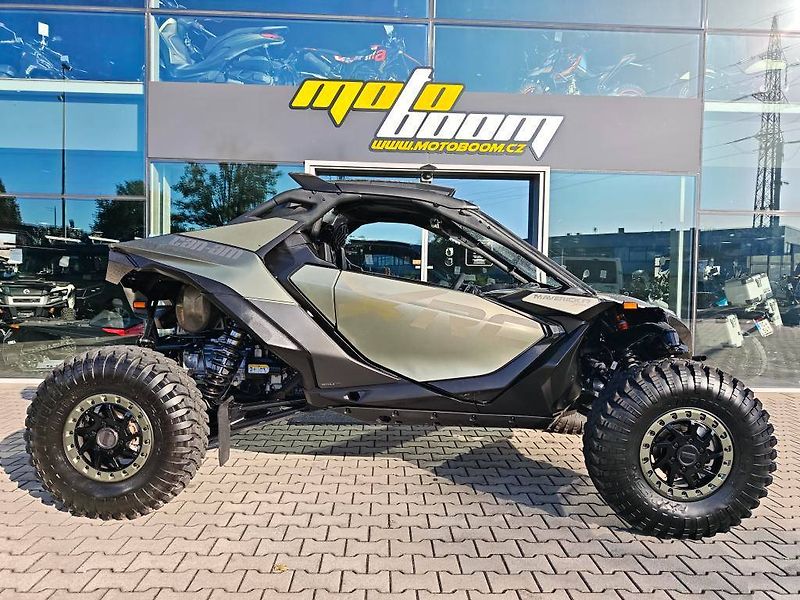 Can-Am Maverick R (2026) XRC, najeto 997 Km, odpočet DP - fotka 3 z 20