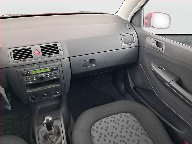 Škoda Fabia (2007) 1.4 16V, ČR,1.maj, Serv.kniha - fotka 8 z 15