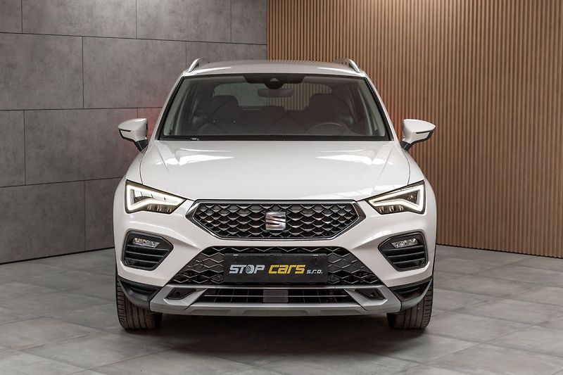 Seat Ateca 1.5 TSI DSG*XPERIENCE*KAMERA* - fotka 2 z 41