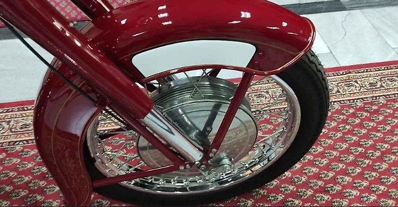 Jawa 500 OHC na portálu TipCars.