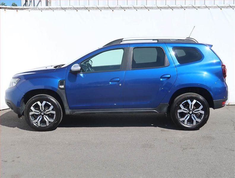 Dacia Duster (2022) 1.0 TCe, LPG, ČR,1.maj - fotka 3 z 19