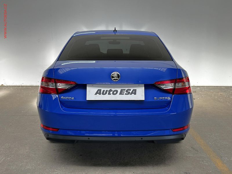 Škoda Superb (2019) 1.5TSI, Ambition, DSG - fotka 5 z 15