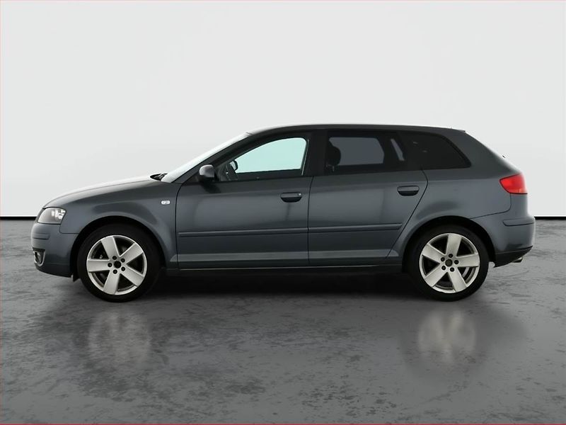 Audi A3 (2008) 1.4 TFSI, plně pojízdný - fotka 3 z 13