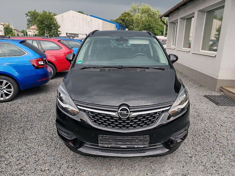 Opel Zafira 1.4 active Tourer - fotka 1 z 24