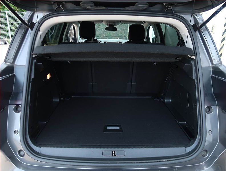 Citroën C5 Aircross (2019) PureTech 130, ČR,1.maj - fotka 13 z 20