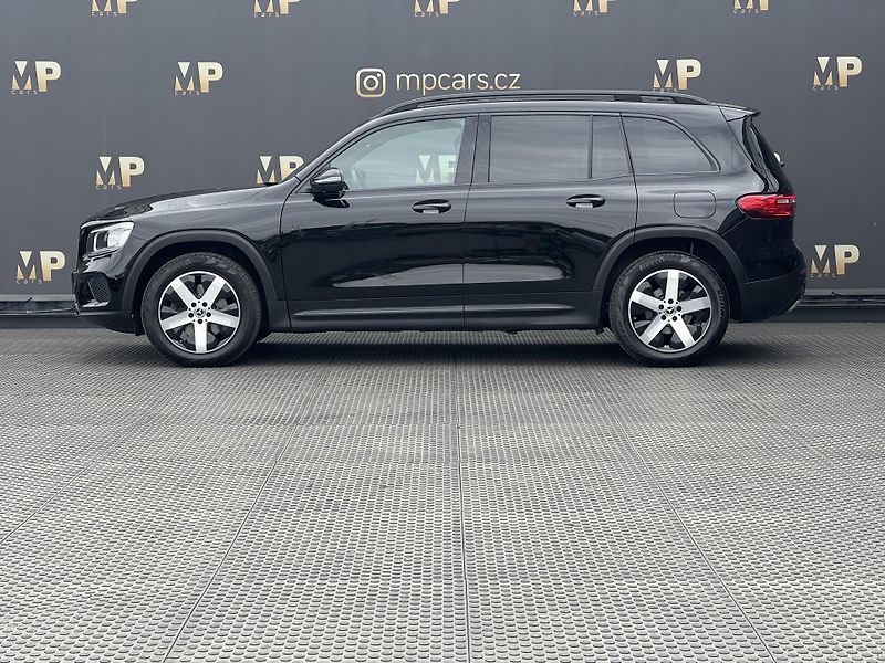 Mercedes-Benz GLB (2022) 200d 4Matic Progressive, DPH   - fotka 5 z 46