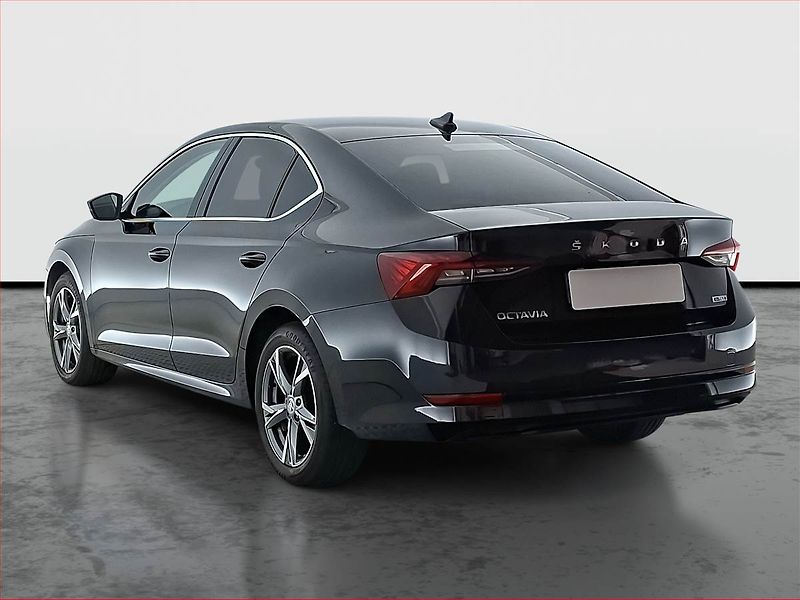Škoda Octavia (2021) 1.5 TSI e-tec, Automat - fotka 4 z 20