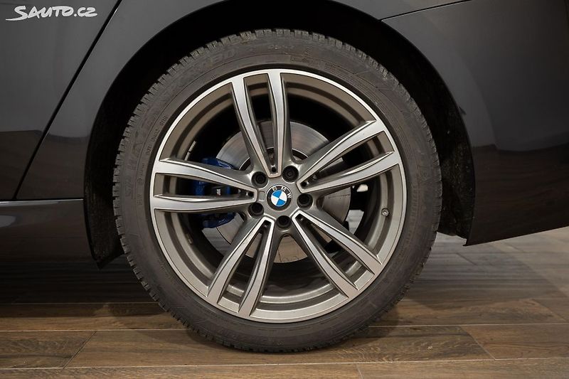 BMW Řada 6 640d xDrive GT 4x4 235 kW - fotka 30 z 31