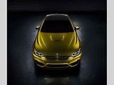 BMW Concept M4 Coupé.