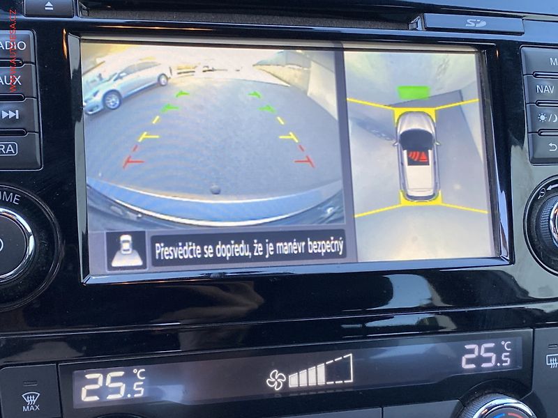 Nissan Qashqai (2016) 1.2 DiG-T, N-Vision, panor - fotka 18 z 18