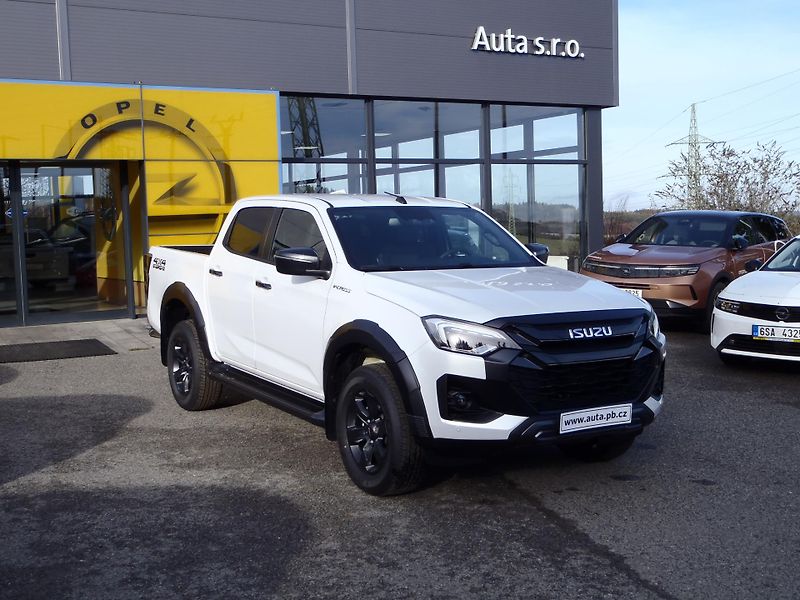Isuzu D-Max Double Cab V-CROSS 4x4 - fotka 1 z 27