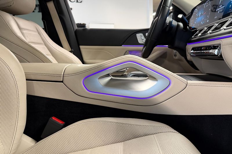 Mercedes-Benz GLE (2020) GLE 350d Coupe 4Matic AMG Line - fotka 69 z 135