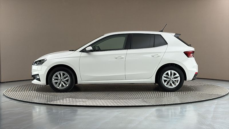 Škoda Fabia 1.0 TSI Style - fotka 4 z 22