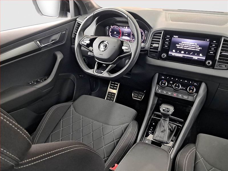 Škoda Karoq (2025) 2.0 TDI, Sportline, Navigace - fotka 7 z 23